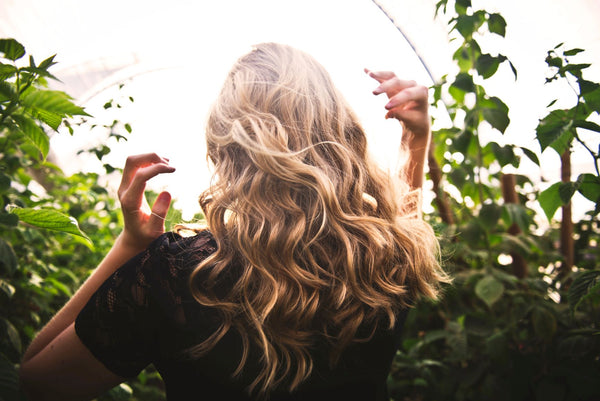 THE IMPORTANCE OF BIOTIN AND HOW IT HELPS PREVENT HAIR LOSS